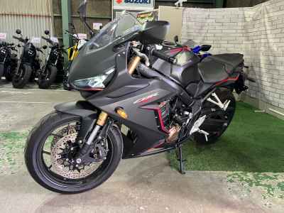 Honda CBR650R 2020