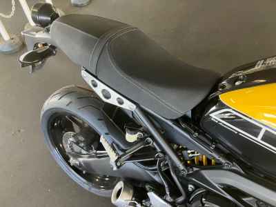 Yamaha XSR900 2016