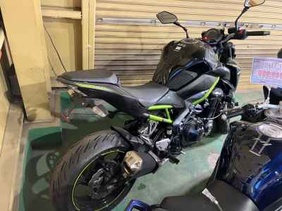 Kawasaki Z900 2017
