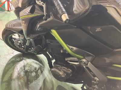 Kawasaki Z900 2017