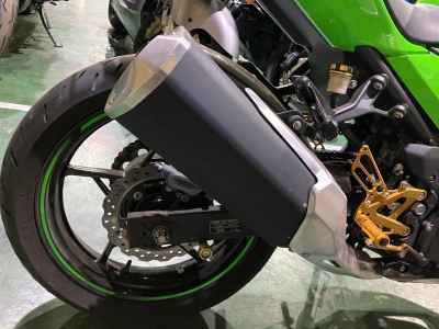 Kawasaki Ninja 400 2019