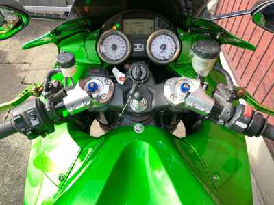 Kawasaki Ninja ZX-14R 2012