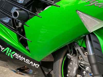 Kawasaki Ninja ZX-14R 2012