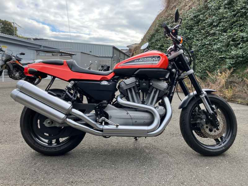 Harley-Davidson Sportster XR1200 2008
