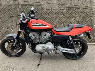 Harley-Davidson Sportster XR1200 2008