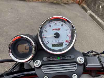 Harley-Davidson Sportster XR1200 2008