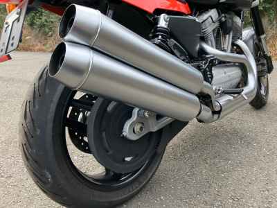 Harley-Davidson Sportster XR1200 2008