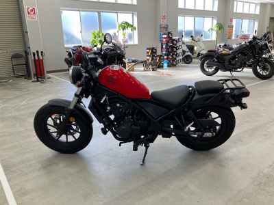 Honda Rebel CMX500 2019