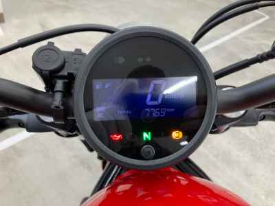 Honda Rebel CMX500 2019