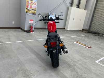 Honda Rebel CMX500 2019