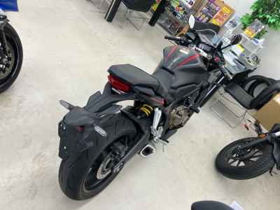 Honda CBR650R 2019