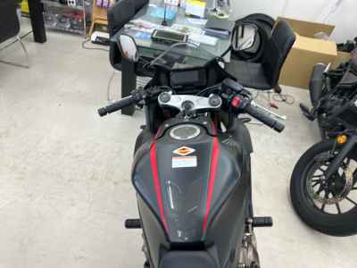 Honda CBR650R 2019