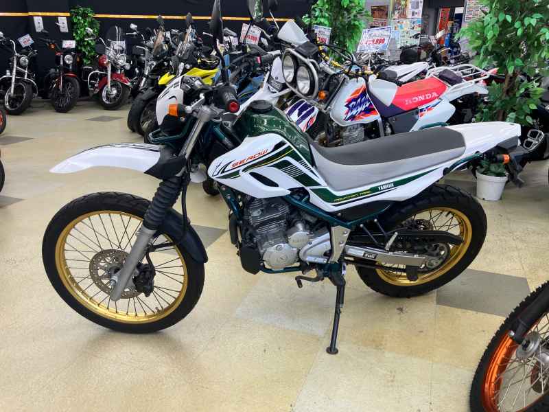 Yamaha XT250 Serow 2020