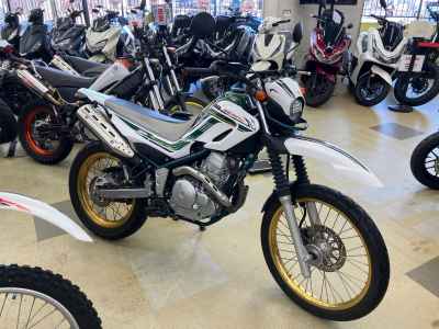 Yamaha XT250 Serow 2020