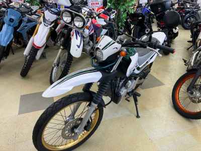 Yamaha XT250 Serow 2020