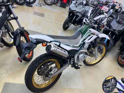Yamaha XT250 Serow 2020