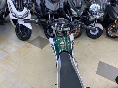 Yamaha XT250 Serow 2020