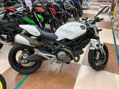 Ducati Monster 696 2015