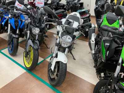 Ducati Monster 696 2015