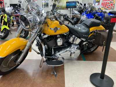 Harley-Davidson Fat Boy FLFB1745 2011