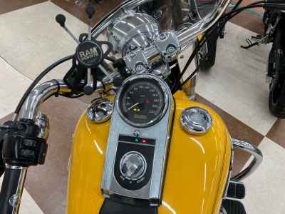 Harley-Davidson Fat Boy FLFB1745 2011