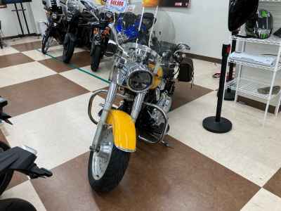 Harley-Davidson Fat Boy FLFB1745 2011