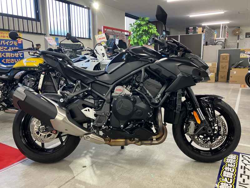 Kawasaki Z H2 2021