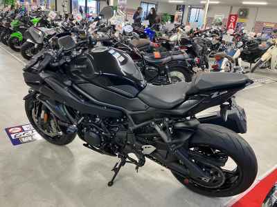 Kawasaki Z H2 2021
