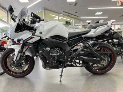 Yamaha FZ1 Fazer 2012