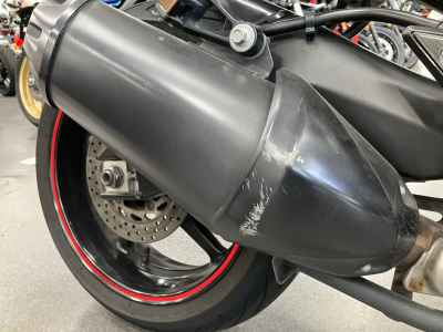 Yamaha FZ1 Fazer 2012