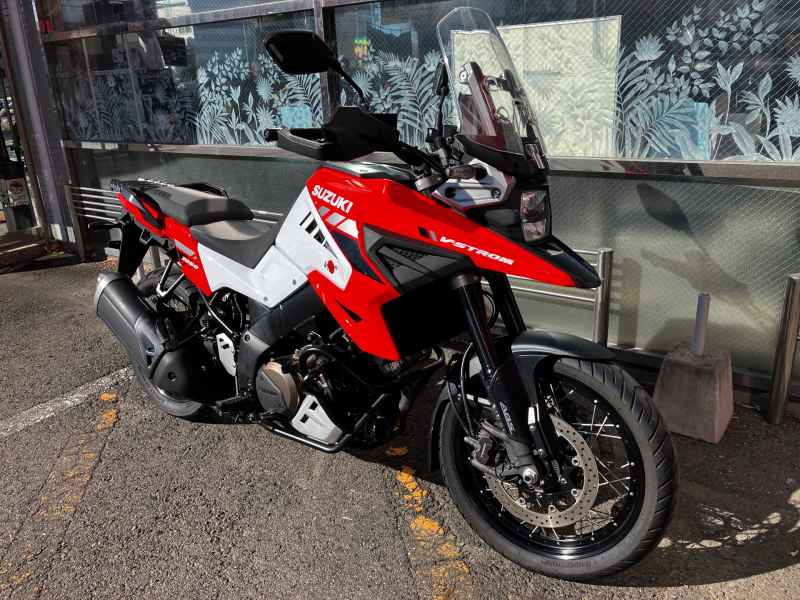 Suzuki V-Strom 1050 XT 2020