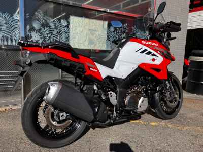 Suzuki V-Strom 1050 XT 2020