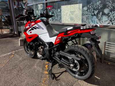 Suzuki V-Strom 1050 XT 2020