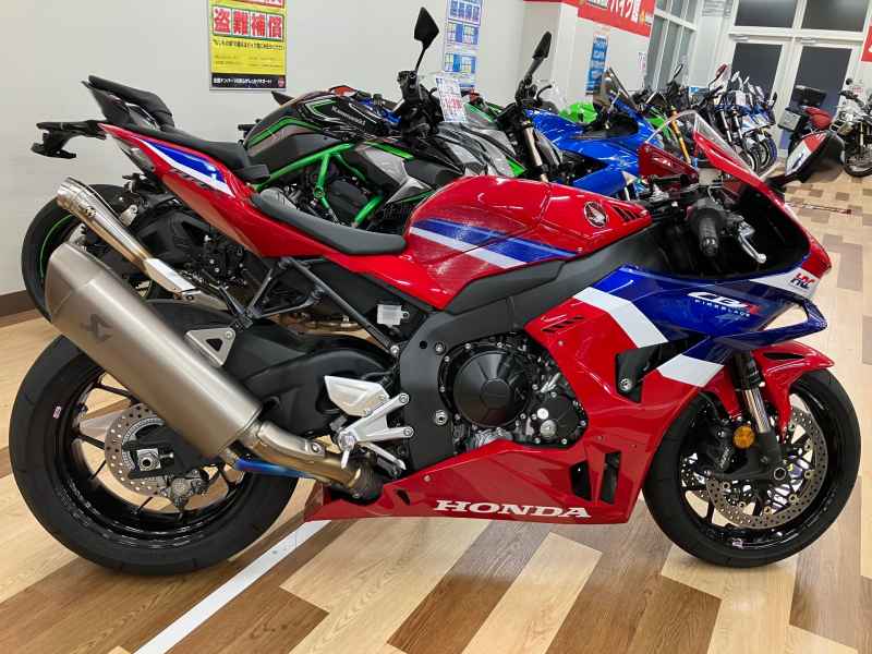 Honda CBR1000RR 2024
