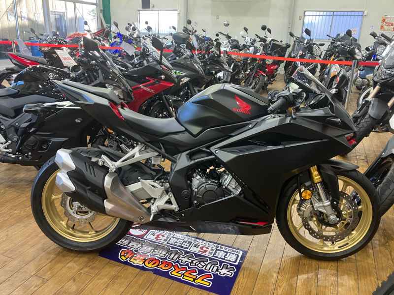 Honda CBR250RR 2020