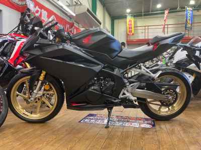 Honda CBR250RR 2020