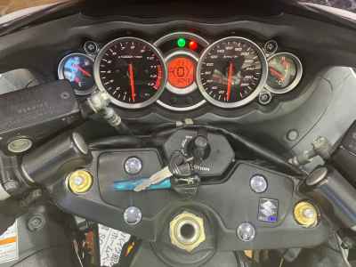 Suzuki Hayabusa 2011