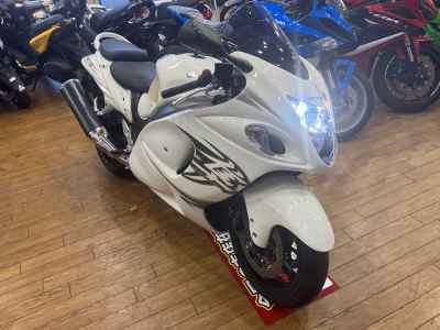 Suzuki Hayabusa 2011