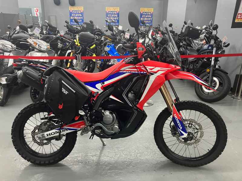 Honda CRF250L Rally 2019