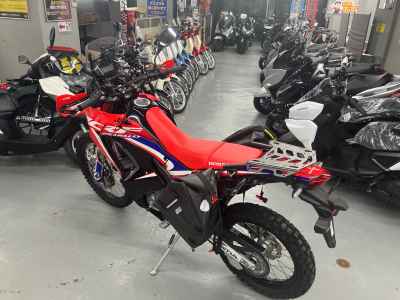 Honda CRF250L Rally 2019