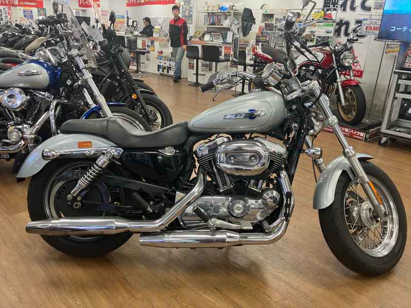 Harley-Davidson Superlow XL1200T 2012