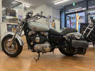 Harley-Davidson Superlow XL1200T 2012