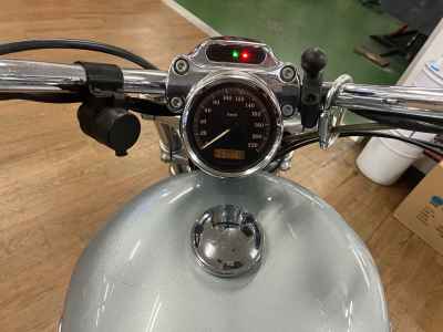 Harley-Davidson Superlow XL1200T 2012