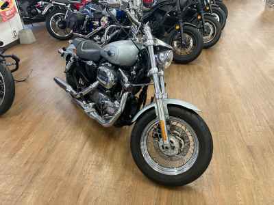 Harley-Davidson Superlow XL1200T 2012