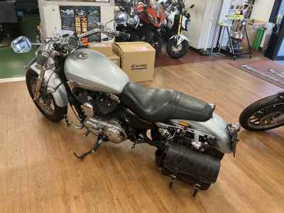 Harley-Davidson Superlow XL1200T 2012