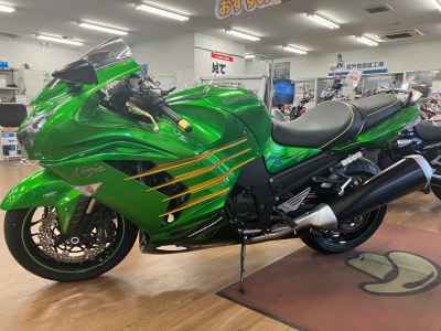 Kawasaki Ninja ZX-14R 2012