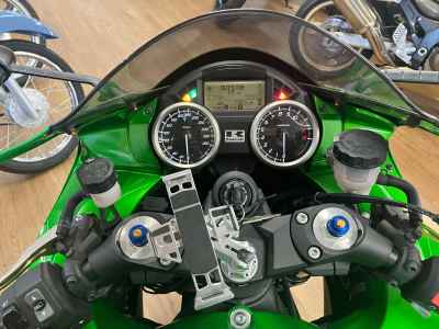 Kawasaki Ninja ZX-14R 2012