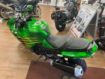 Kawasaki Ninja ZX-14R 2012