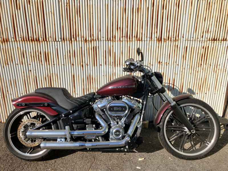 Harley-Davidson Breakout FXBR1750 2019