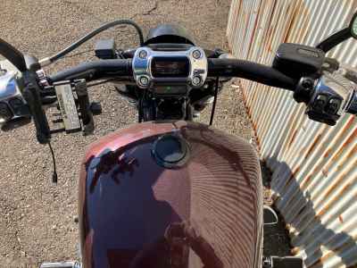 Harley-Davidson Breakout FXBR1750 2019